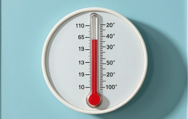 Temperatur ist eine trügerische Größe