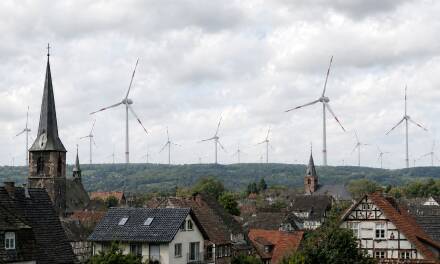 Windräder: Klimaretter oder Krankmacher?