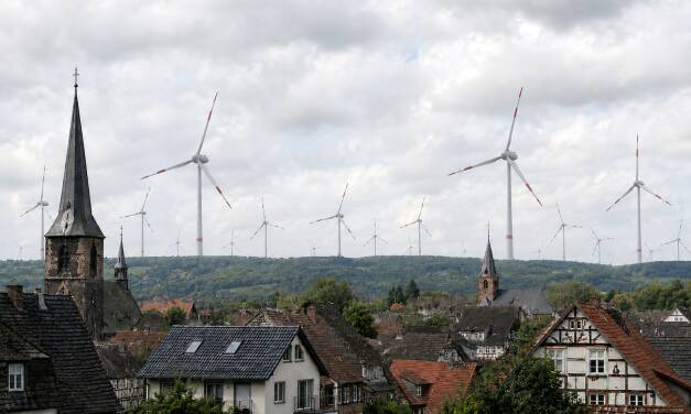 Windräder: Klimaretter oder Krankmacher?