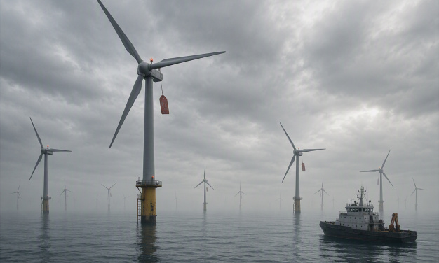 Wenn der Wind sich legt – überraschende Ergebnisse einer neuen Studie zur Windkraft