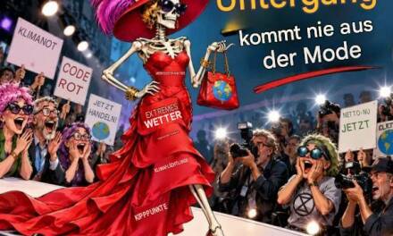 Untergangsszenarien kommen nie aus der Mode: Das Problem mit dem <em>„Planetary Health Check“</em> vom PIK