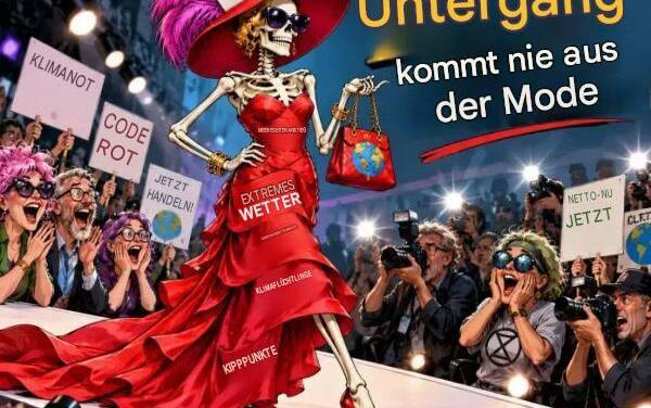 Untergangsszenarien kommen nie aus der Mode: Das Problem mit dem <em>„Planetary Health Check“</em> vom PIK