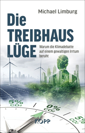 «Das ist Gehirnwäsche» Autor Michael Limburg über Klimapropaganda und Missverständnisse in der WELTWOCHE
