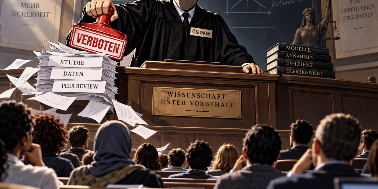 Staatsfinanzierte Verbraucherkommission will Informationen zum Klimawandel verbieten!
