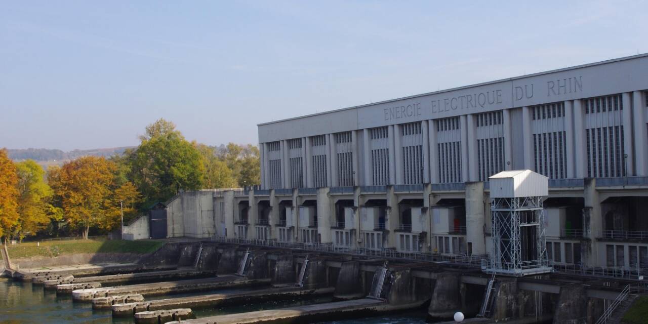 Historische Gewässer-Ökologie. Der Kampf um Wasser und Energie in Westeuropa