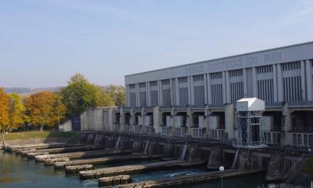 Historische Gewässer-Ökologie. Der Kampf um Wasser und Energie in Westeuropa