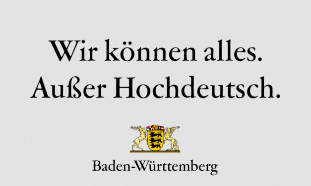 Der Leugnerhammer: Wir können jetzt Hochdeutsch und nennen den Pranger „Lobbyregister“