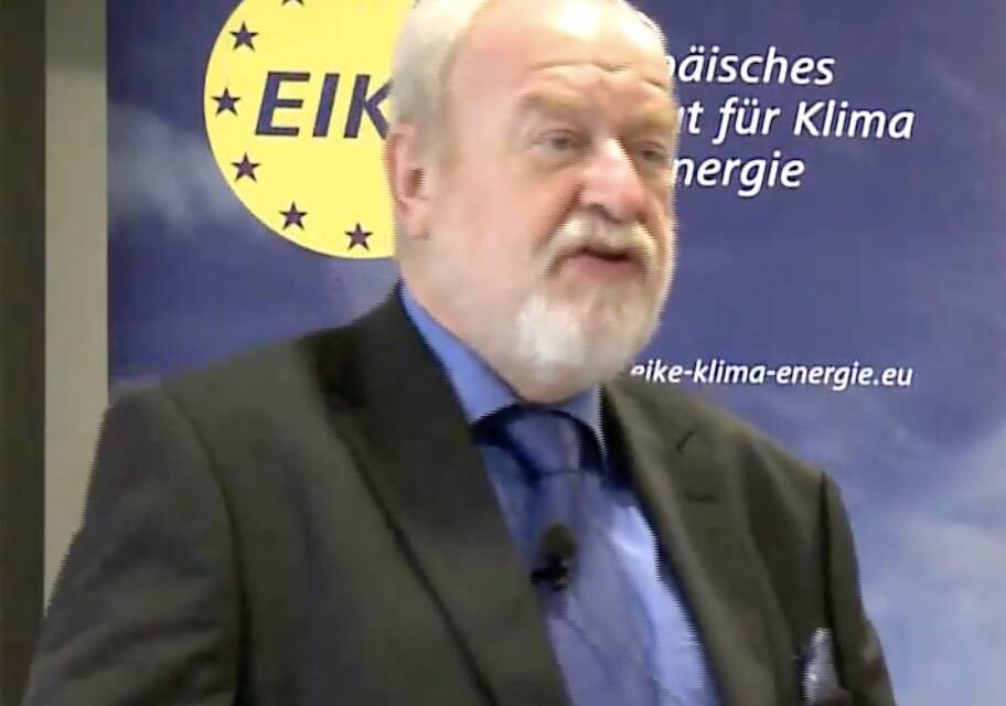 Günter Ederer ist tot